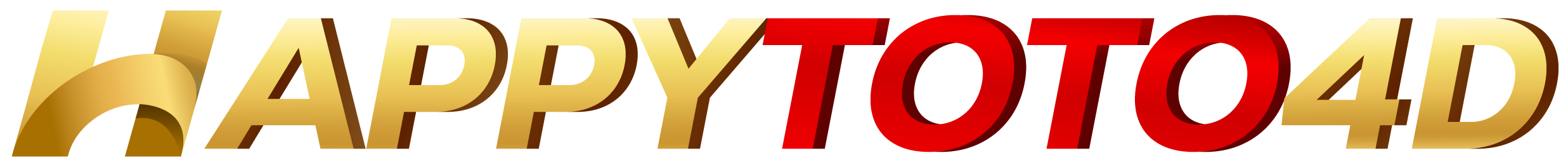 HAPPYTOTO4D Logo